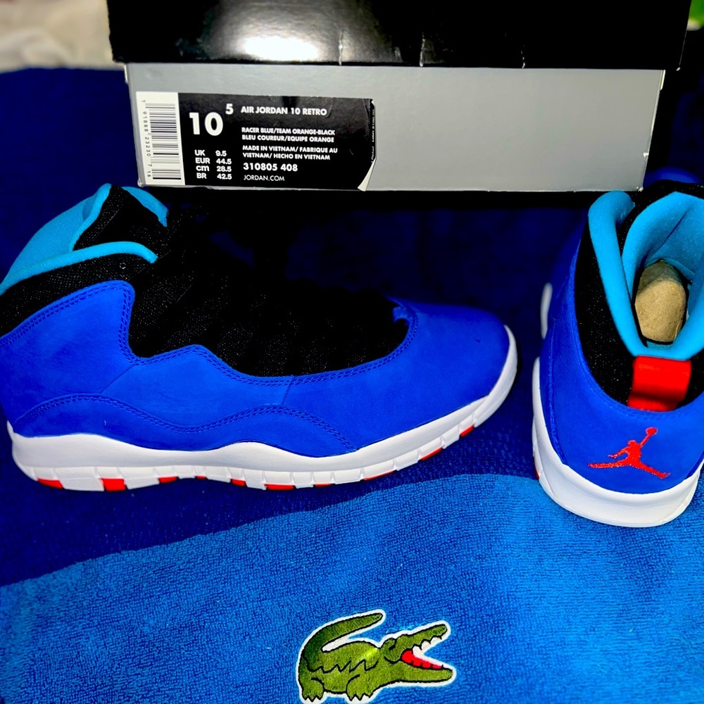 Brand new Jordan’s